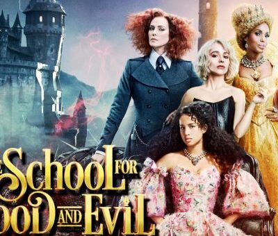 The School for Good and Evil