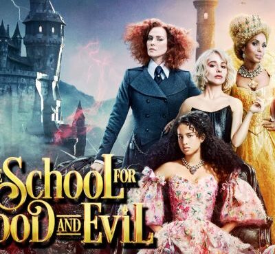 The School for Good and Evil