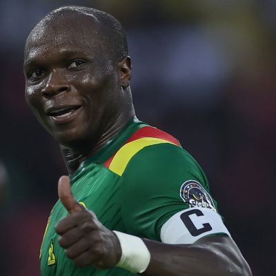 Vincent Aboubakar