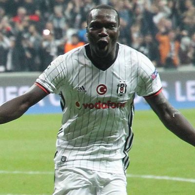 Vincent Aboubakar
