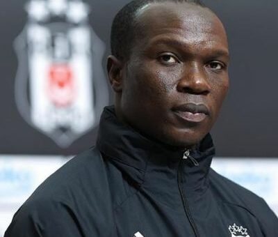Vincent Aboubakar
