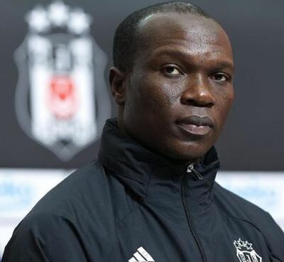 Vincent Aboubakar