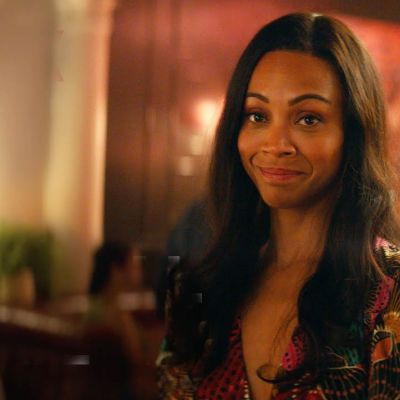 Zoe Saldana's From Scratch