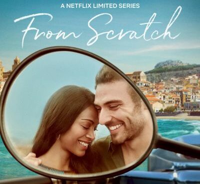 Zoe Saldana's From Scratch