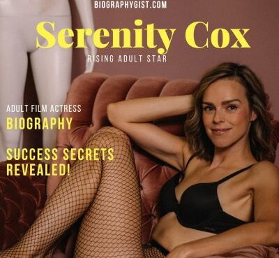 Serenity Cox Biography