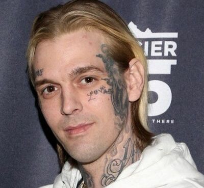 Aaron Carter