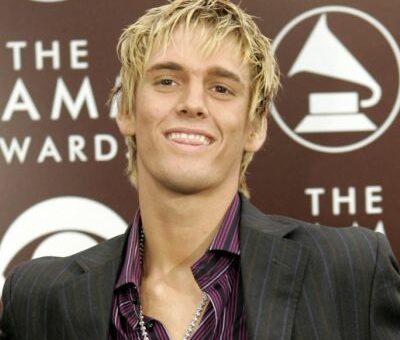 Aaron Carter