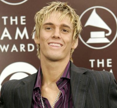 Aaron Carter
