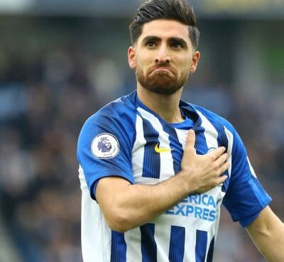 Alireza Jahanbakhsh-