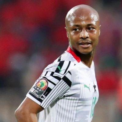 André Ayew
