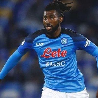 Andre-Frank Zambo Anguissa