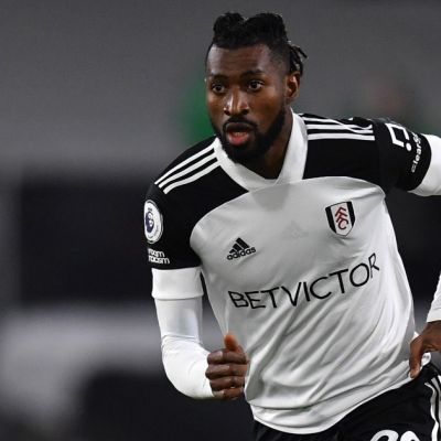 Andre-Frank Zambo Anguissa