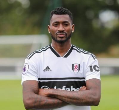 Andre-Frank Zambo Anguissa