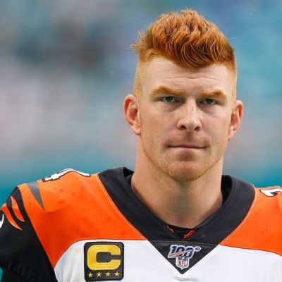 Andy Dalton- Wiki, Age, Height, Wife, Net Worth (Updated on December 2023)