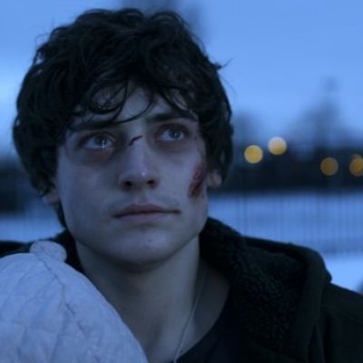 Aneurin Barnard