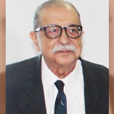 Areez Pirojshaw Khambatta