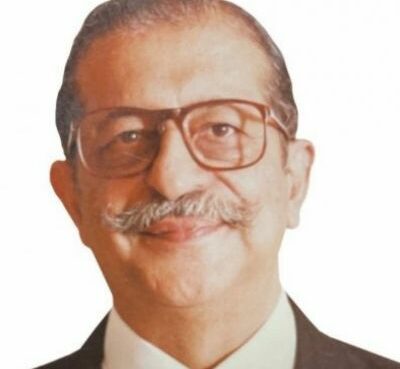 Areez Pirojshaw Khambatta