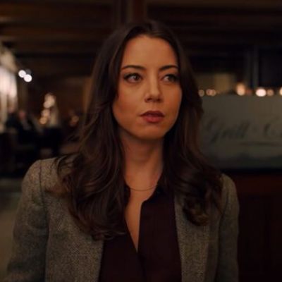 Aubrey Plaza