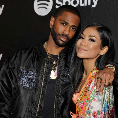 Big Sean And Jhene Are Expecting Their First Child