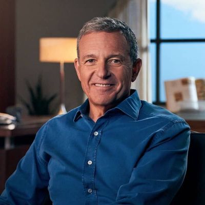 Bob Iger