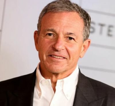 Bob Iger