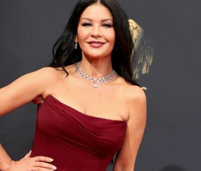 Catherine Zeta-Jones