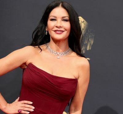 Catherine Zeta-Jones