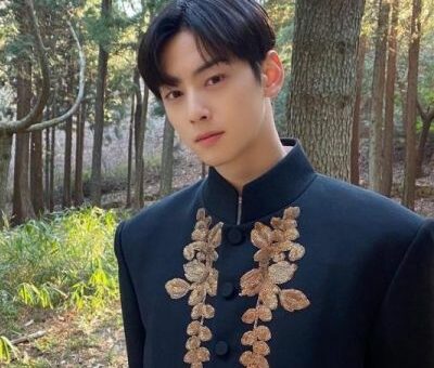 Cha Eun-woo