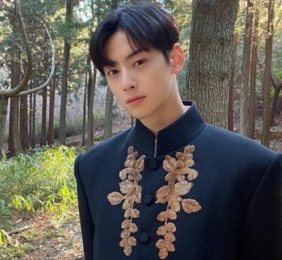 Cha Eun-woo