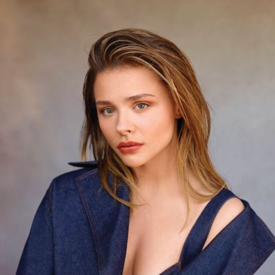 Chloë Grace Moretz