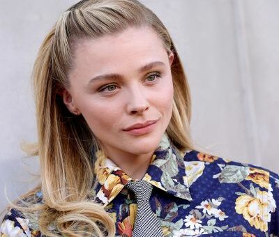 Chloë Grace Moretz