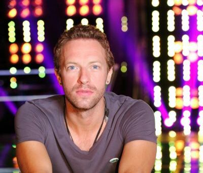Chris Martin