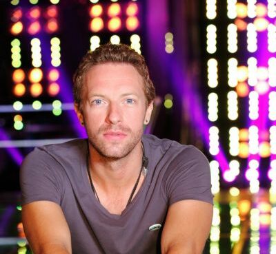 Chris Martin