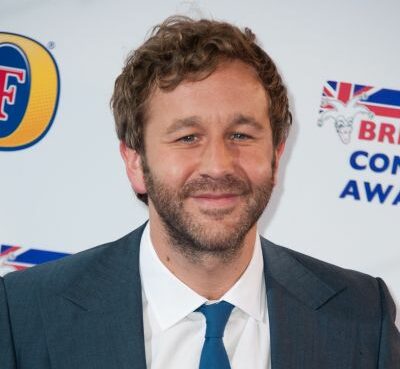 Chris O’Dowd