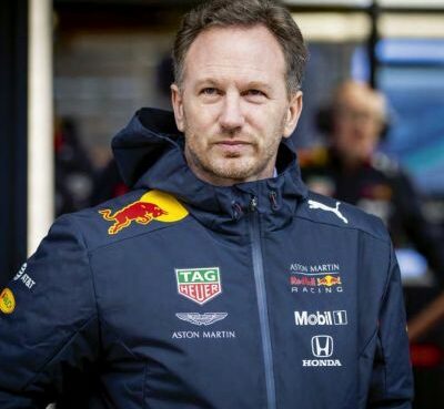 Christian Horner