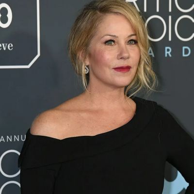 Christina Applegate