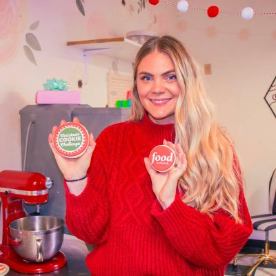 Christmas Cookie Challenge