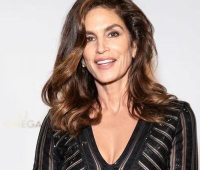 Cindy Crawford