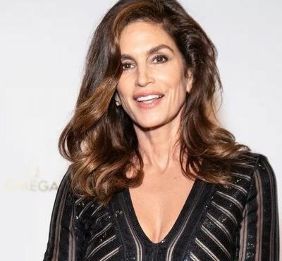 Cindy Crawford