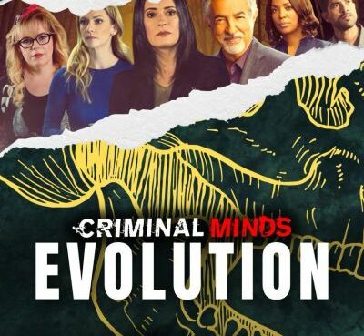 Criminal Minds Evolution