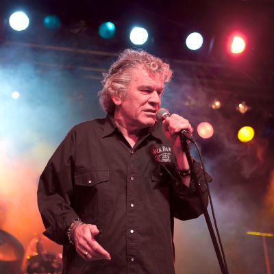 Dan McCafferty
