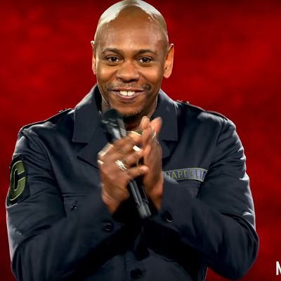 Dave Chappelle