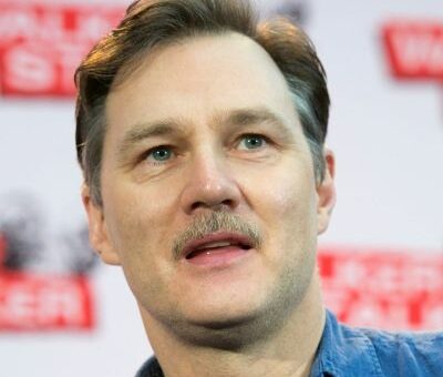 David Morrissey