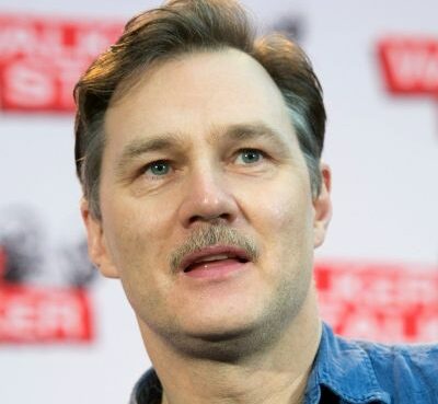 David Morrissey