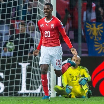 Edimilson Fernandes