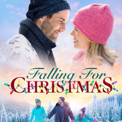 Falling For Christmas