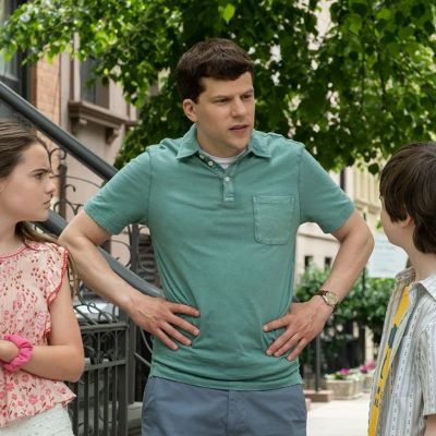 Fleishman Is in Trouble