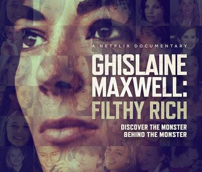 Ghislaine Maxwell Filthy Rich