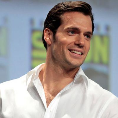 Henry Cavill