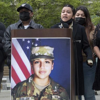 I Am Vanessa Guillen